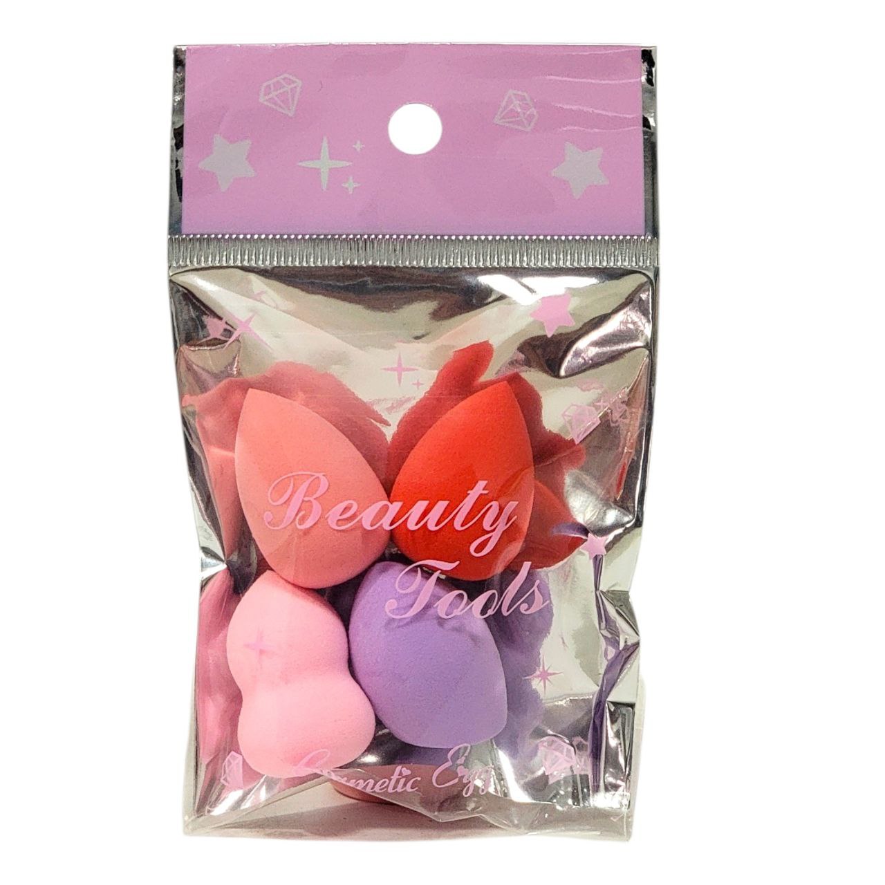 SET DE MINII ESPONJAS DE MAQUILLAJE