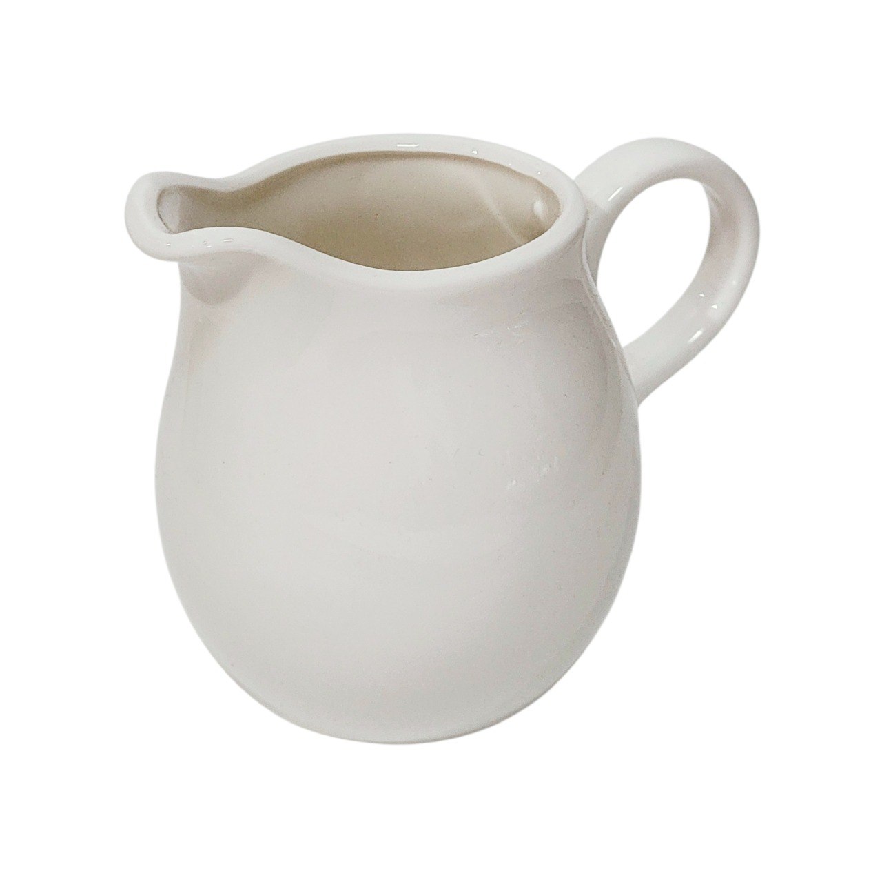 RECIPIENTE JARRA MINI DE CERAMICA CLÁSICA 11CM