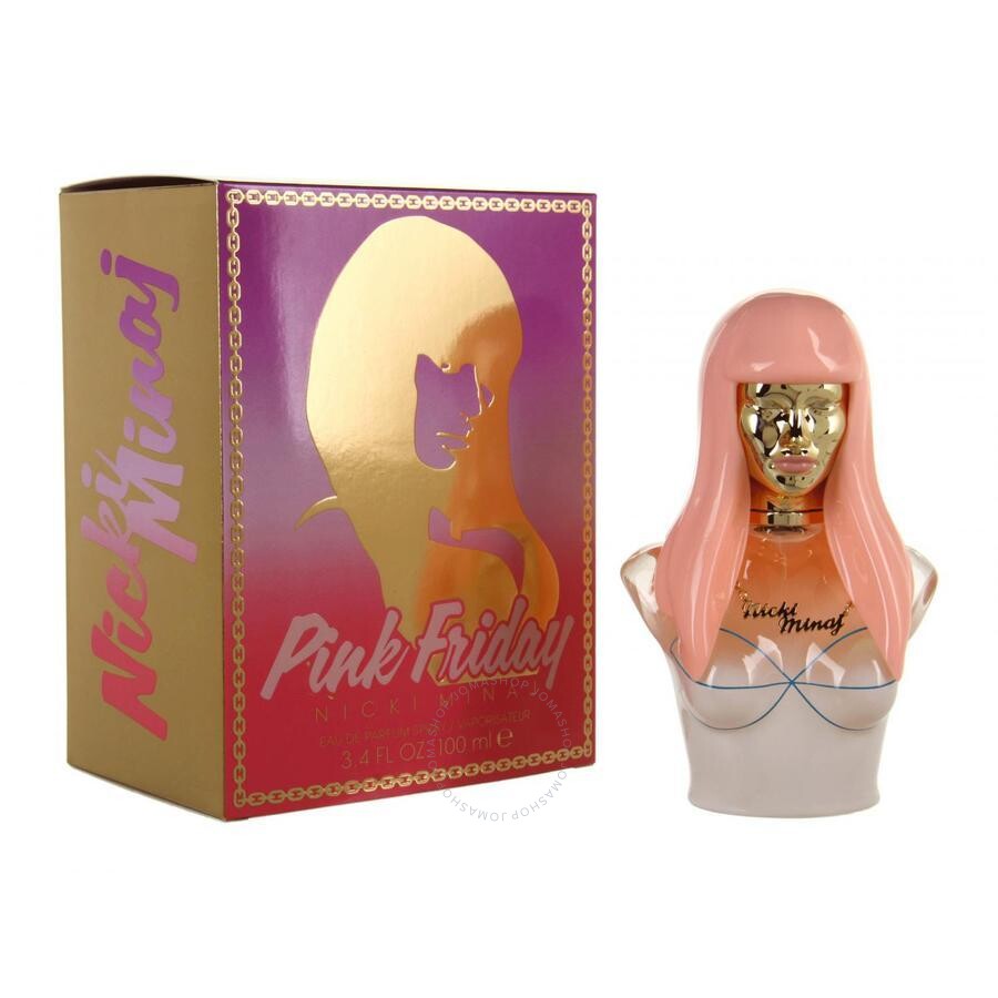 NICKI MINAJ PINK FRIDAY EDP 100ML (M)