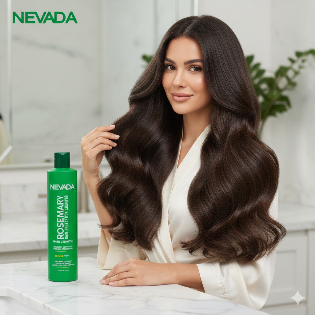 SHAMPOO PROTECTOR CON ROMERO CRECEPELO 510ML