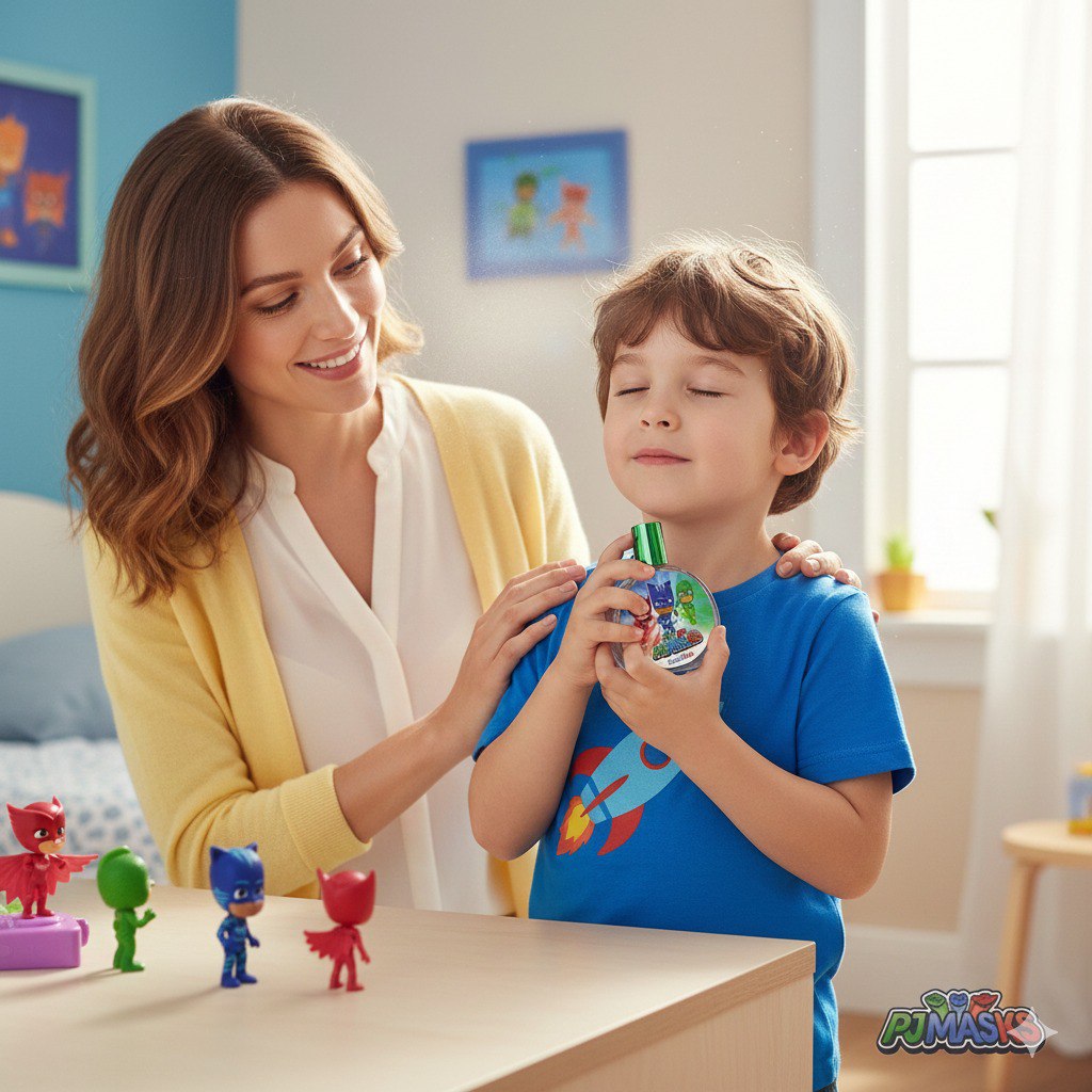 NEVADA KIDS PJMASKS EDT 100ML (H)