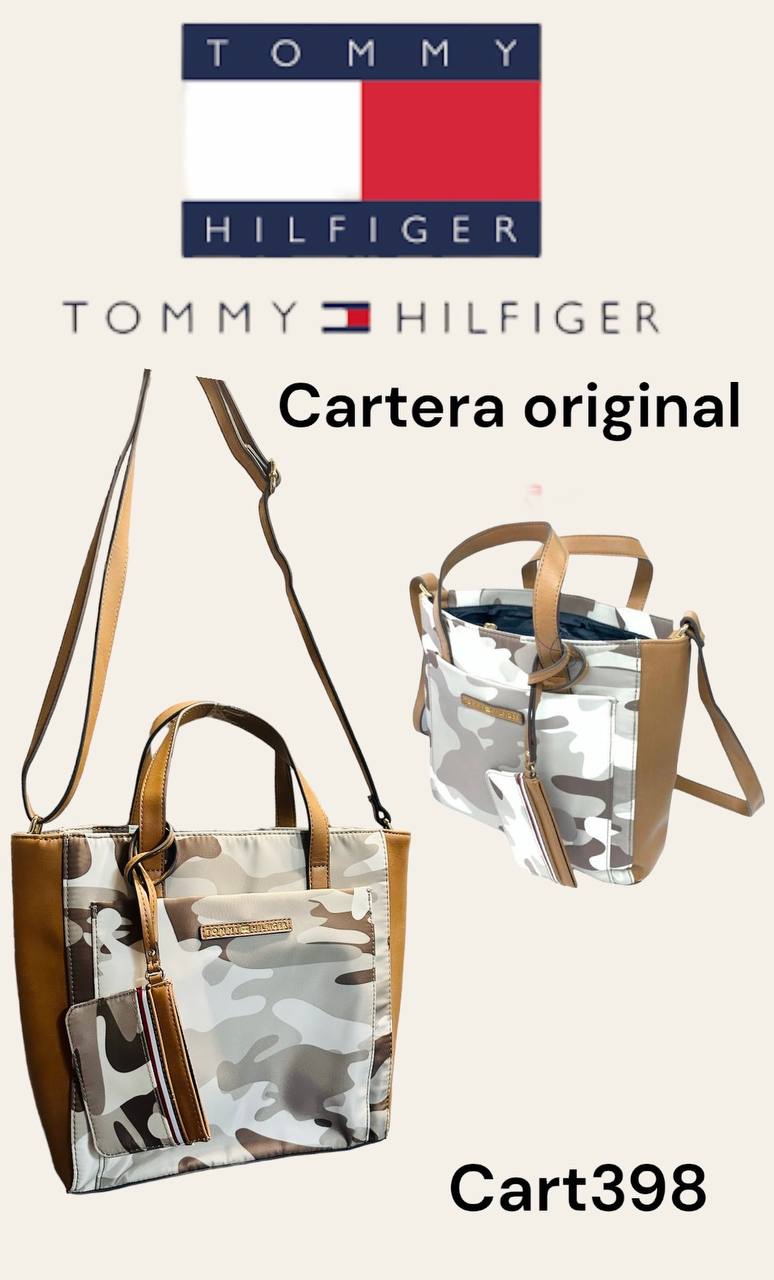 CARTERA ORIGINAL TOMMY HILFIGER