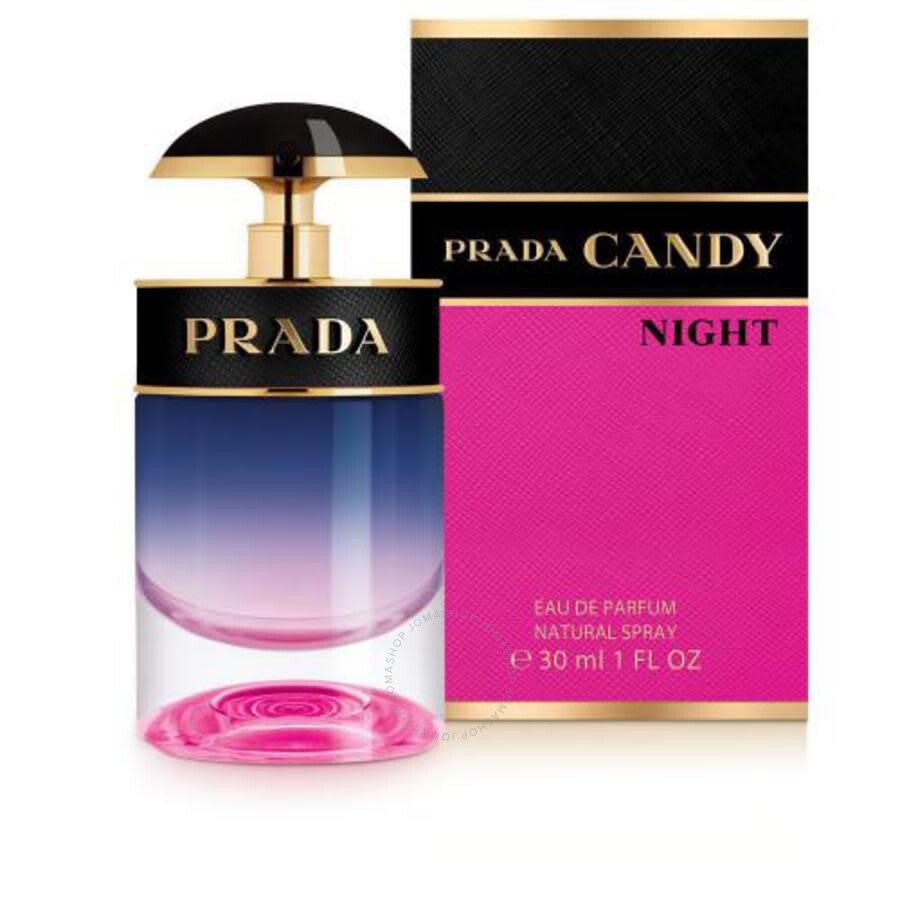 PRADA CANDY NIGHT EDP 30ML (M)