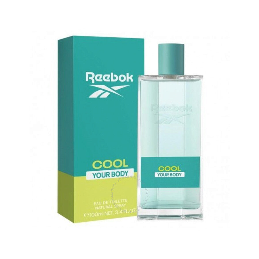 REEBOK COOL YOUR BODY FOR HER EDT 100ML (M)