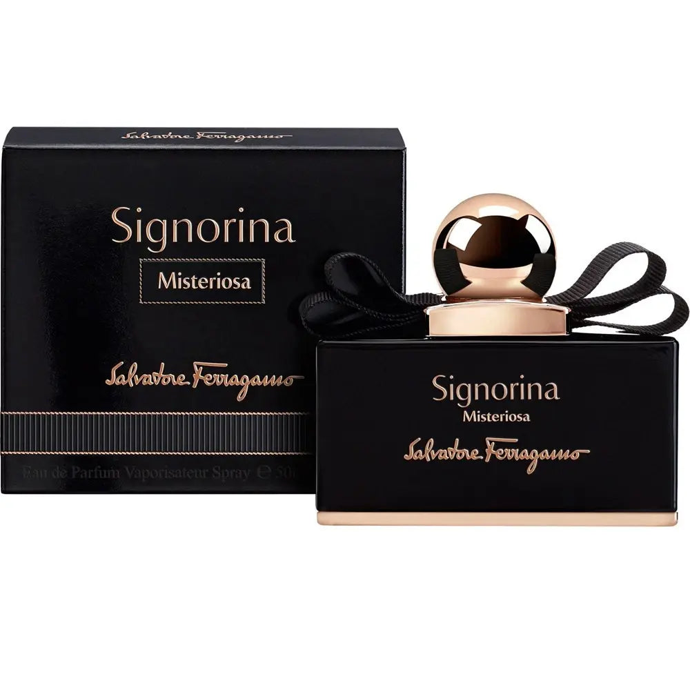 SALVATORE FERRAGAMO SIGNORINA MISTERIOSA EDP 100ML (M)