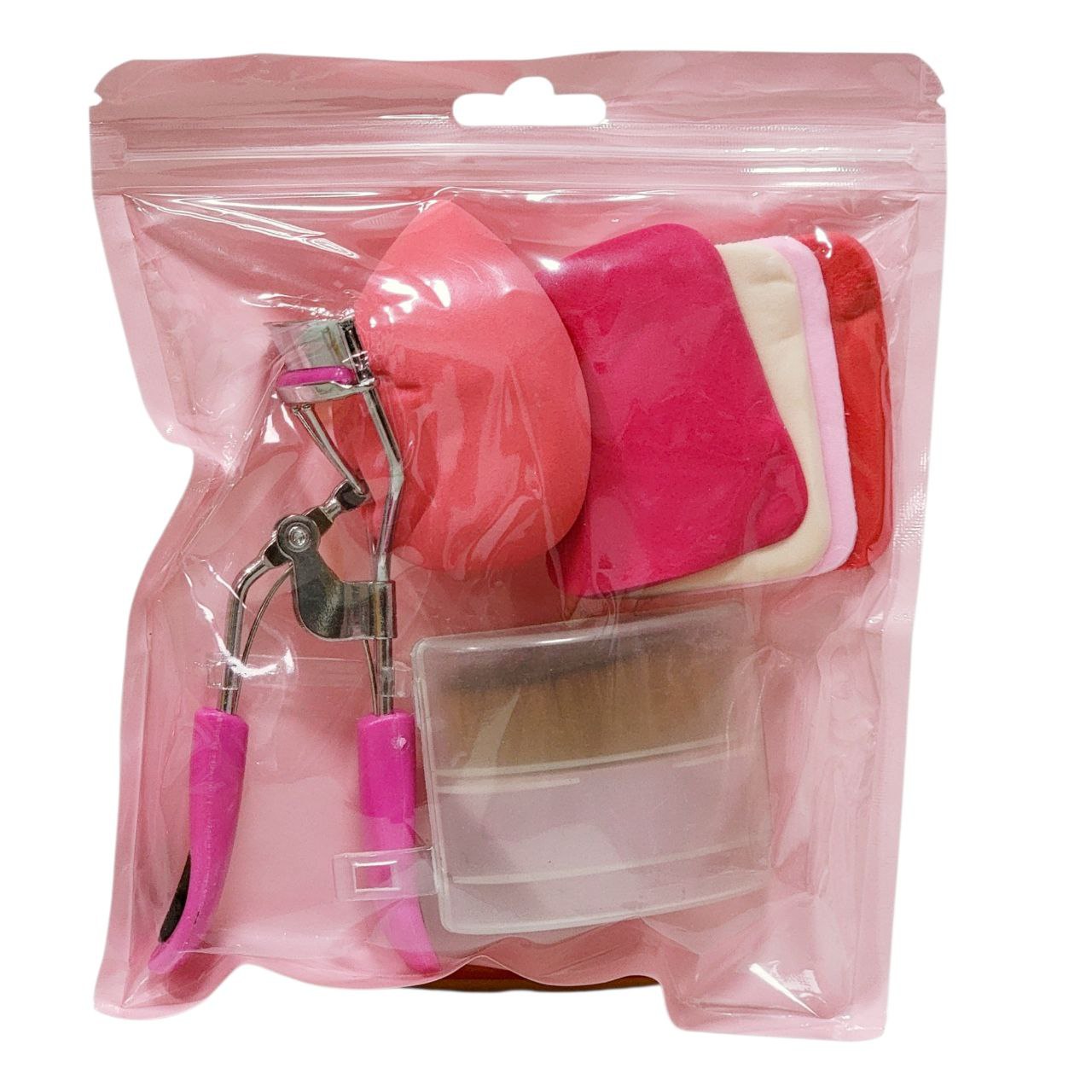 SET DE ESPONJAS DE MAQUILLAJE