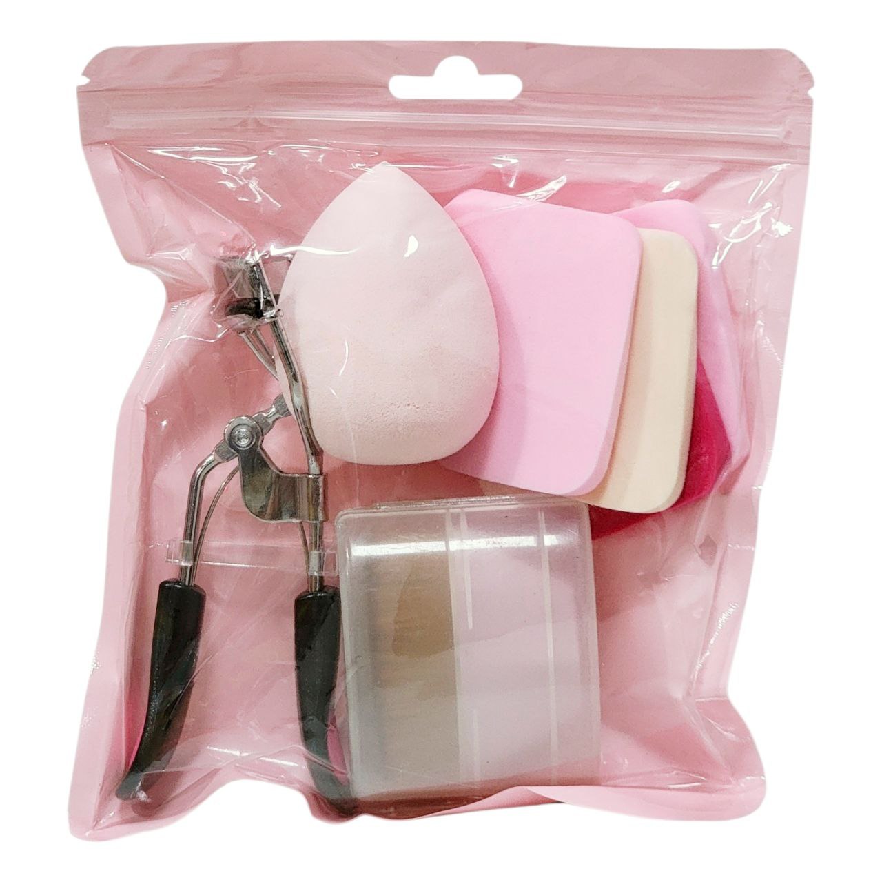 SET DE ESPONJAS DE MAQUILLAJE