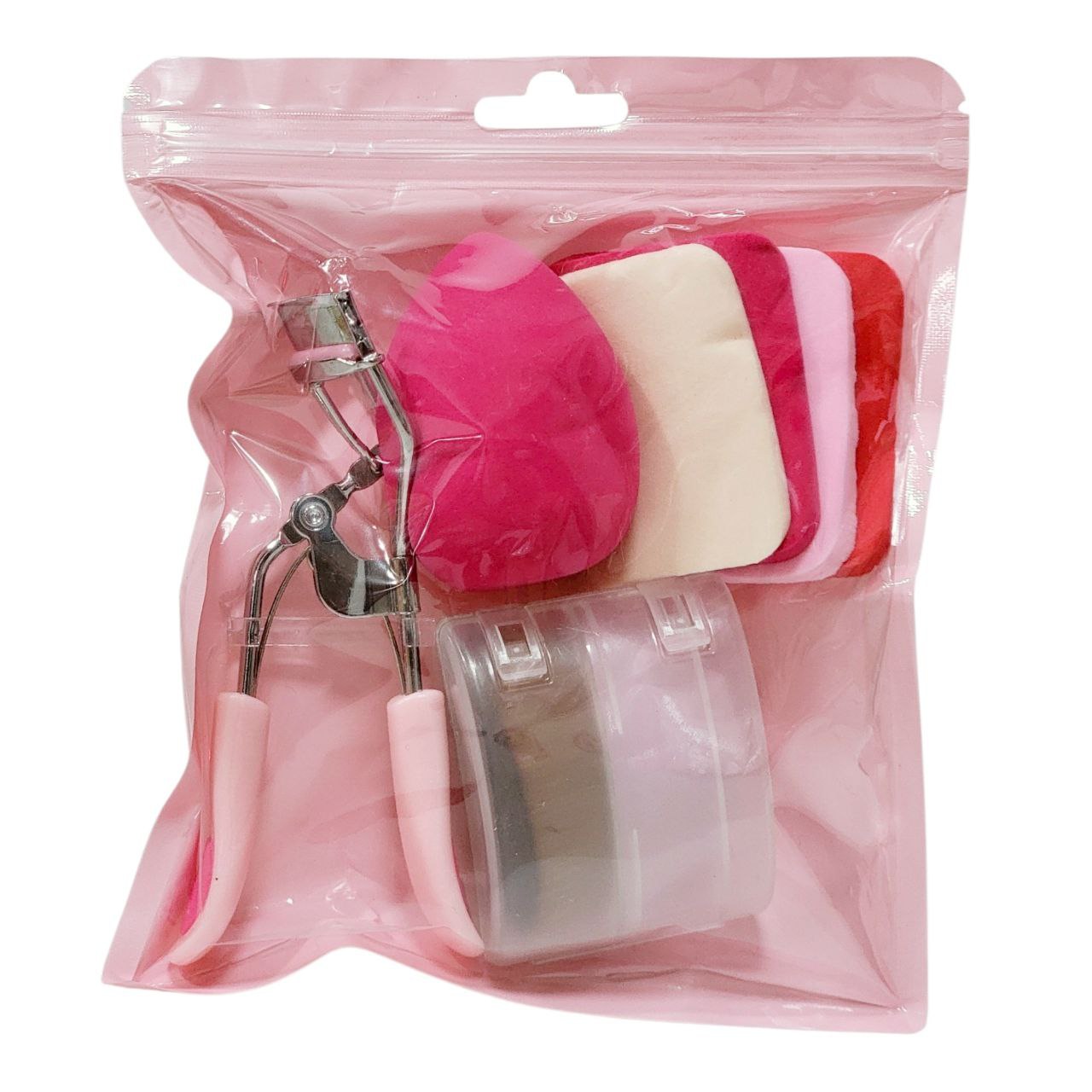 SET DE ESPONJAS DE MAQUILLAJE