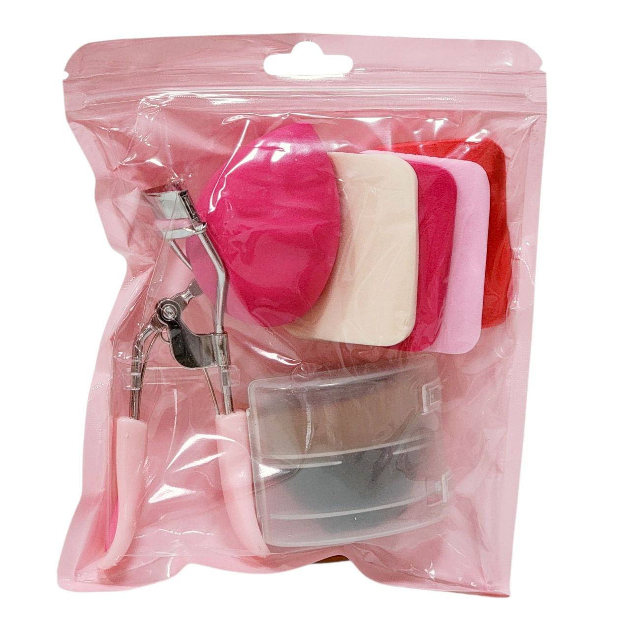 SET DE ESPONJAS DE MAQUILLAJE