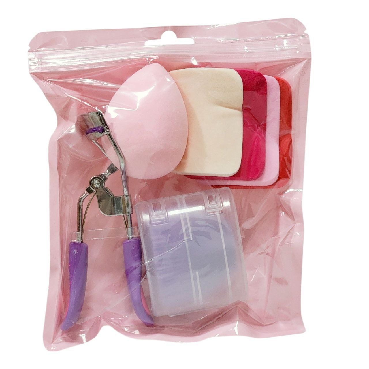 SET DE ESPONJAS DE MAQUILLAJE