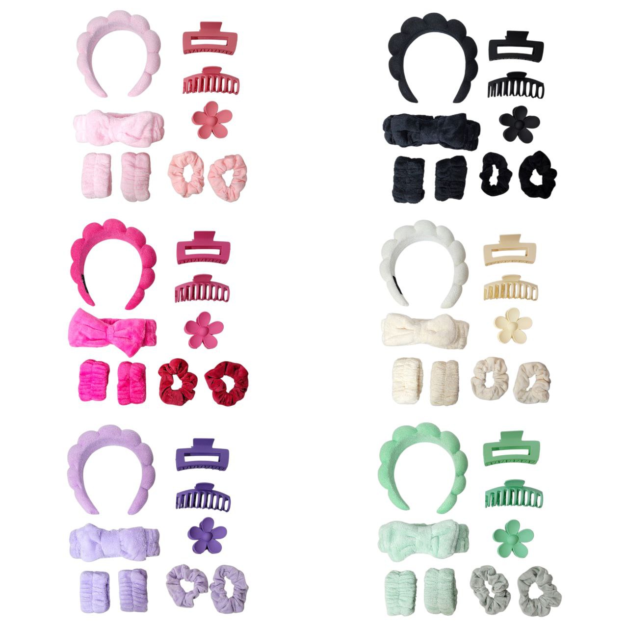 SET DE CUIDADO PERSONAL 9PCS