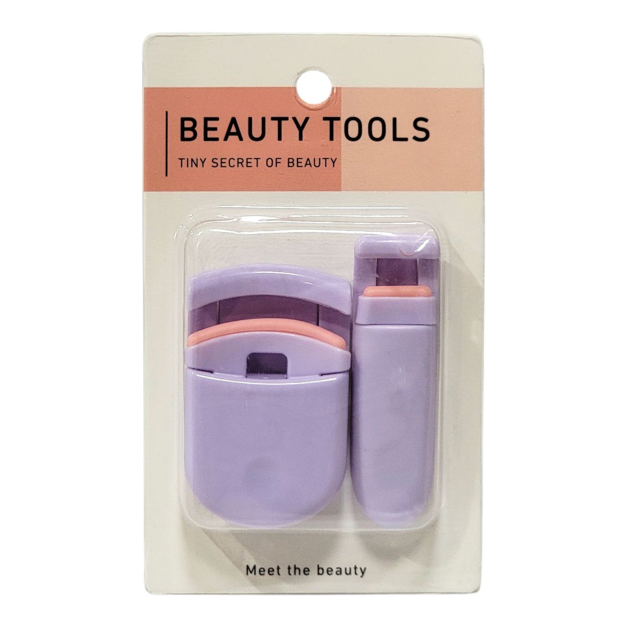 SET DE RIZADOR DE PESTAÑAS MINI BEAUTY TOOLS