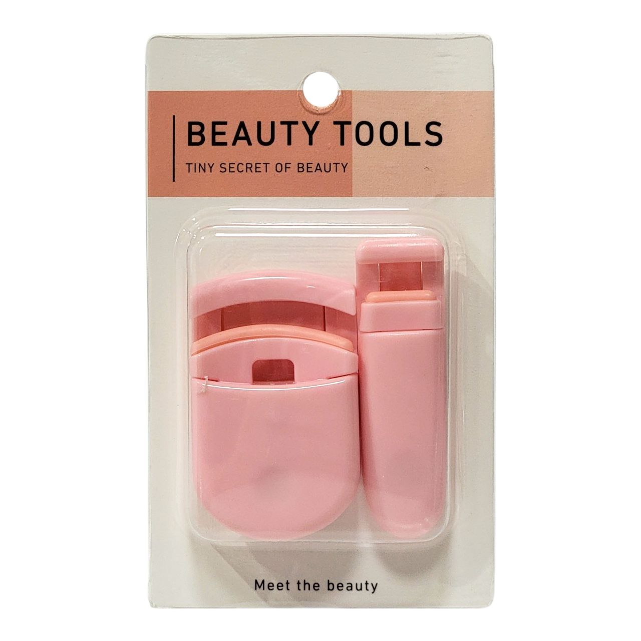 SET DE RIZADOR DE PESTAÑAS MINI BEAUTY TOOLS