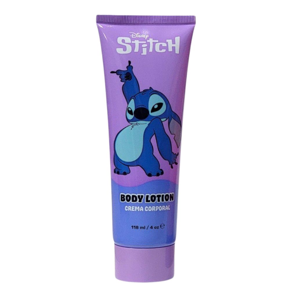 CREMA CORPORAL DE STITCH 118ML