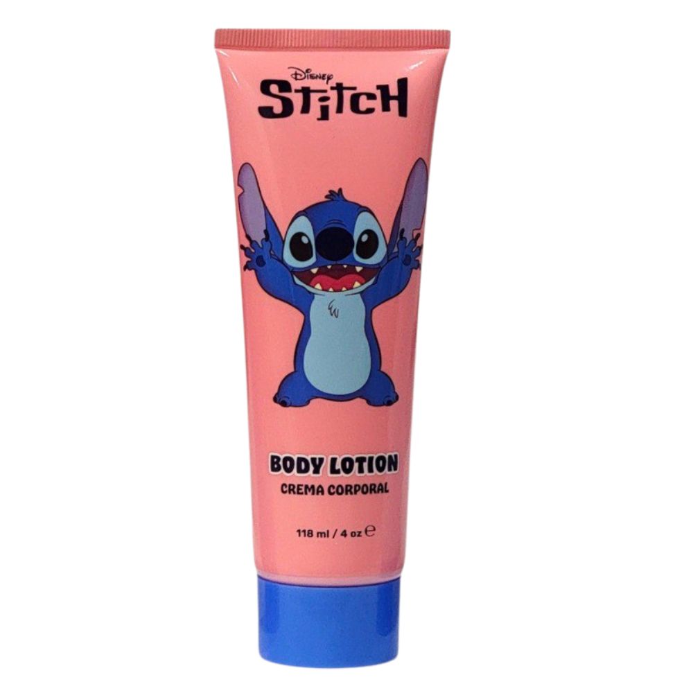 CREMA CORPORAL DE STITCH 118ML