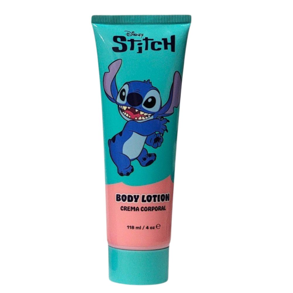 CREMA CORPORAL DE STITCH 118ML