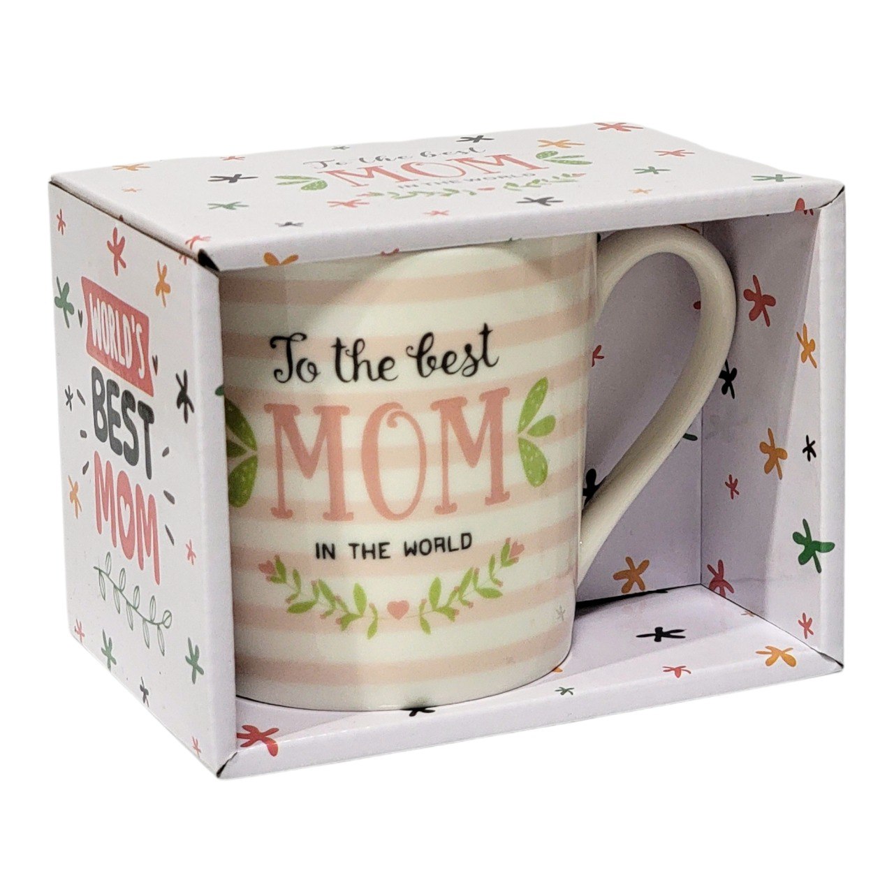 TAZA DE REGALO PARA MAMÁ 9X9CM