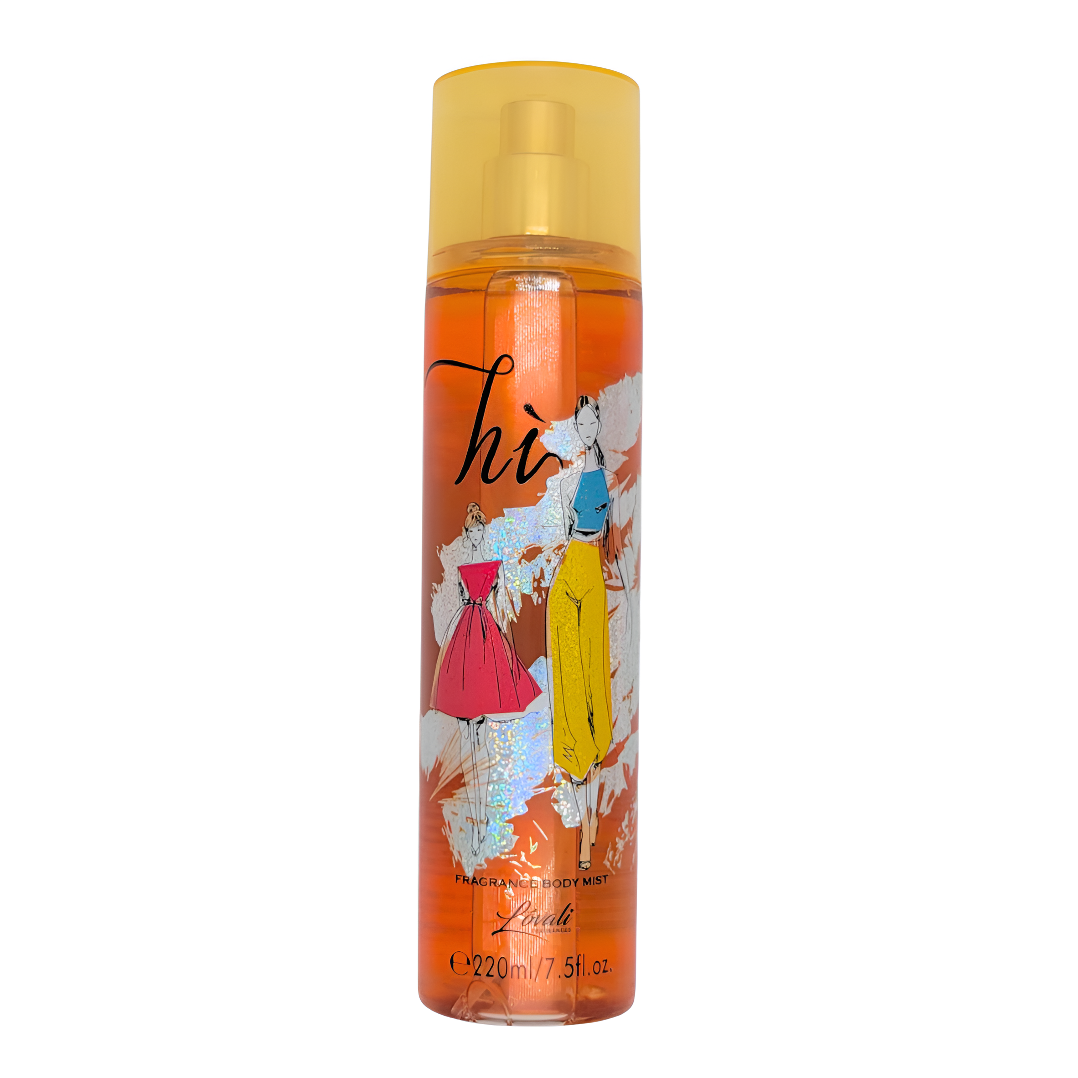 SPLASH LOVALI HI 220ML (M)