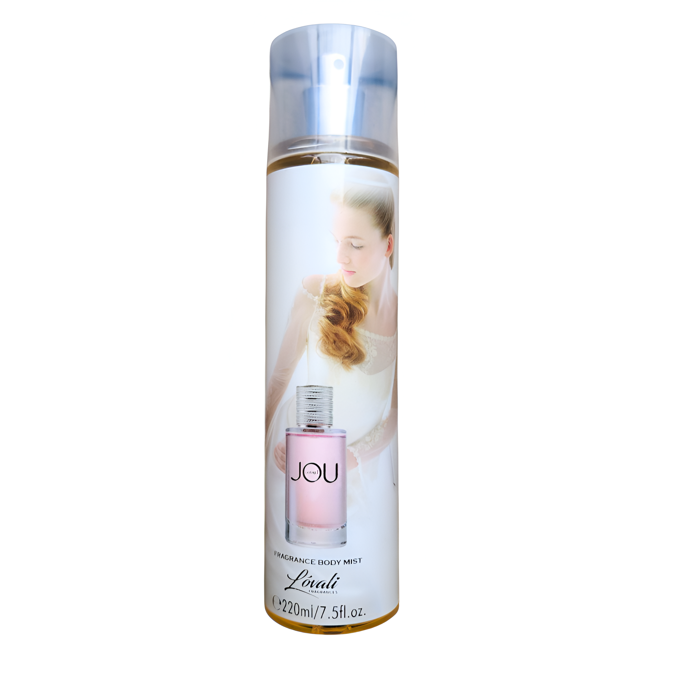 SPLASH LOVALI JOU 220ML (M) (DUPE CHRISTIAN DIOR JOY EDP 100ML)