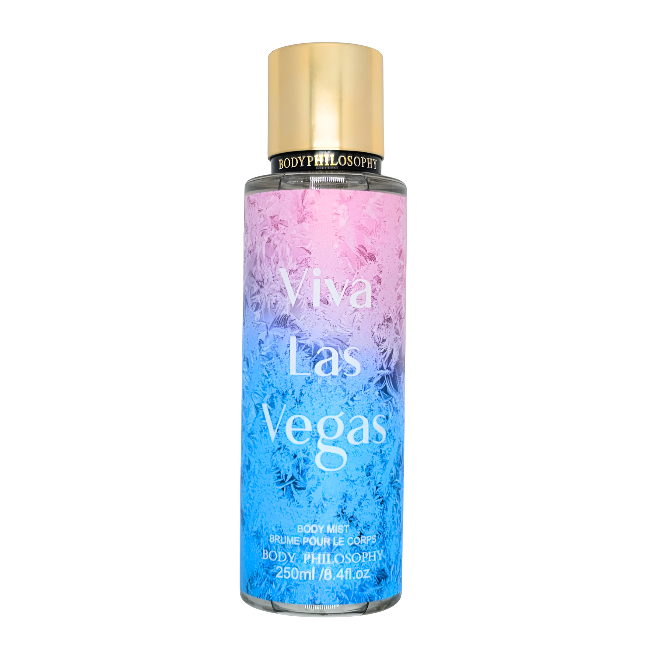 SPLASH BODY PHILOSOPHY VIVA LAS VEGAS 250ML (M)(DUPE DE KAYALI VANILLA 28 EDP 100ML)