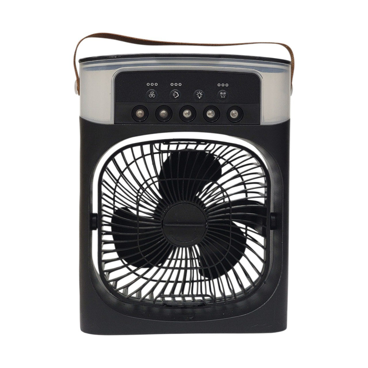 VENTILADOR PORTATIL INCLUYE ASA DE TRANSPORTE Y CONEXION DE USB 2 ESTILOS 20X26CM