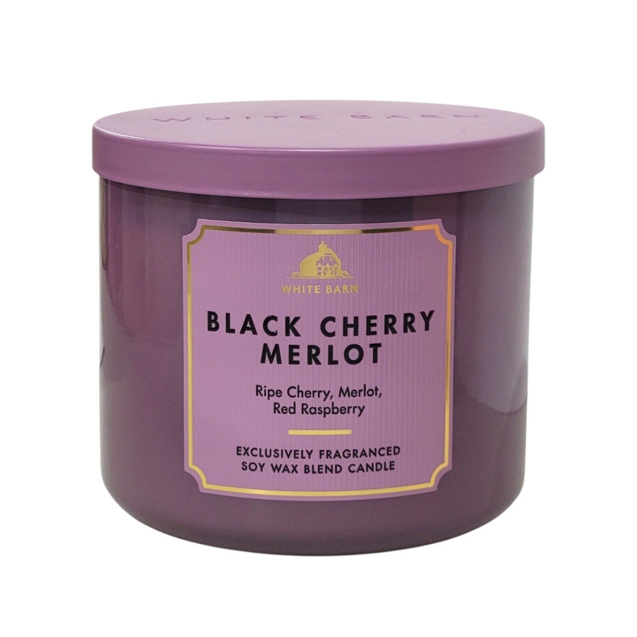 VELA AROMATICA WHITE BARN CHERRY MERLOT 411G