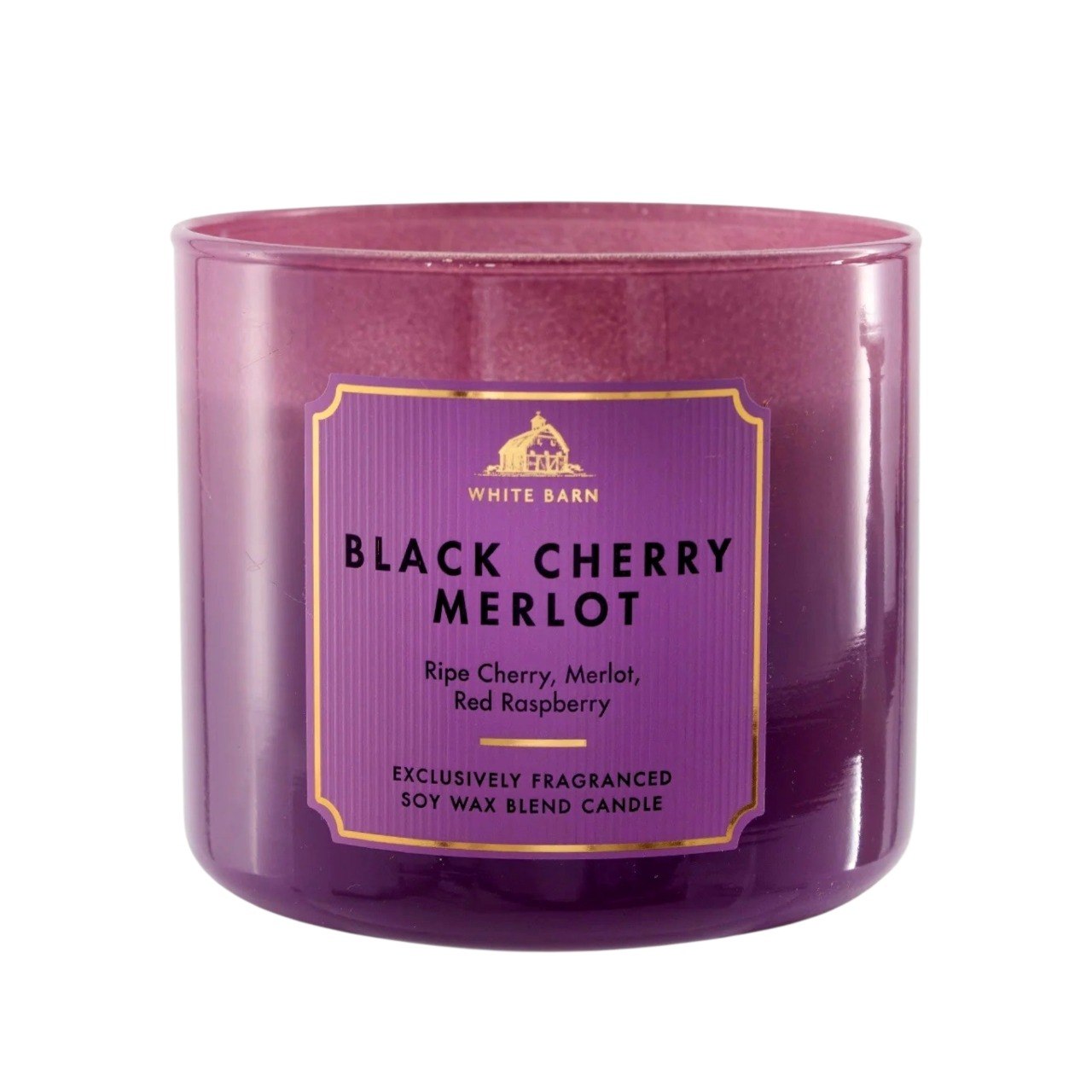 VELA AROMATICA WHITE BARN CHERRY MERLOT 411G