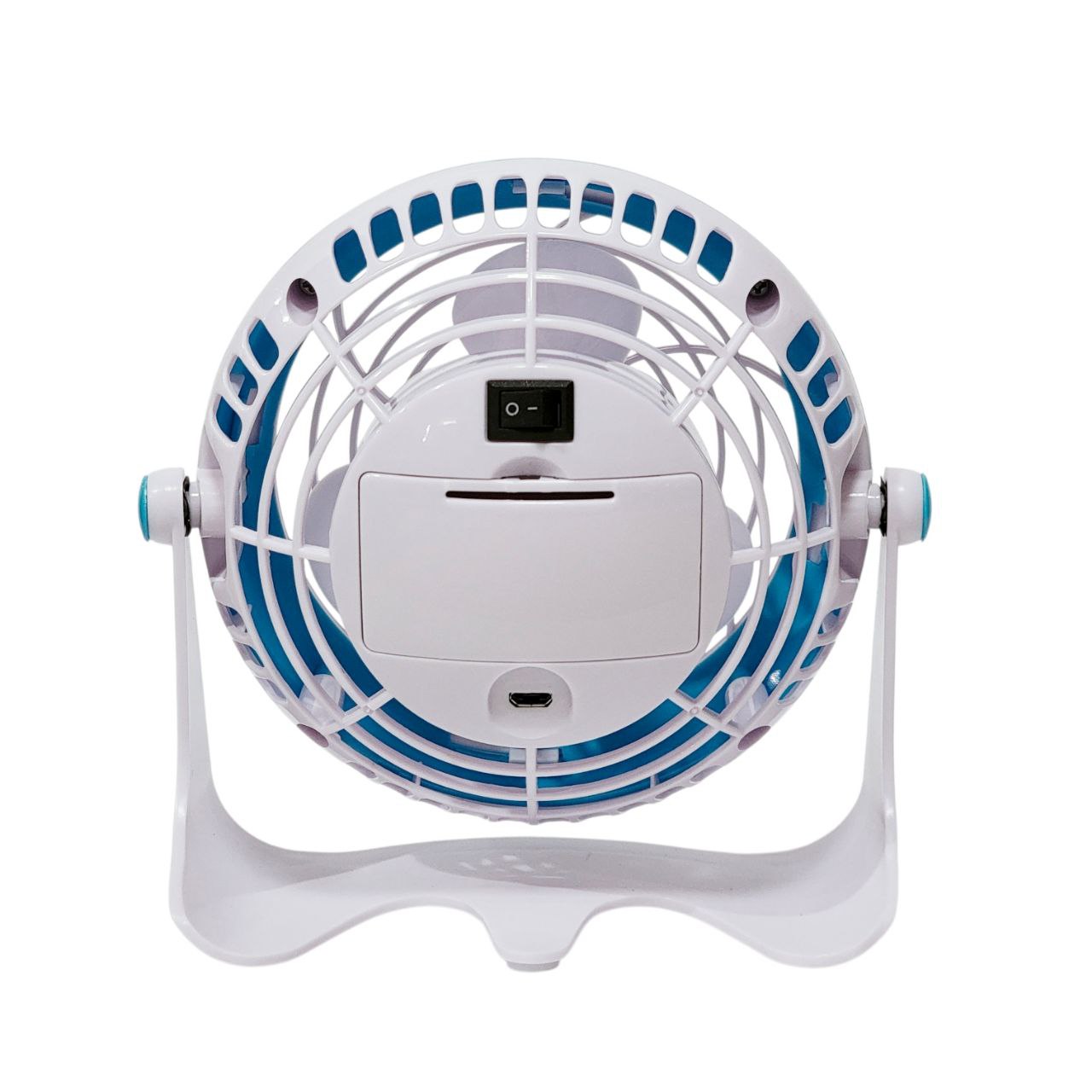 VENTILADOR DE MESA POLARTEK 15X15CM