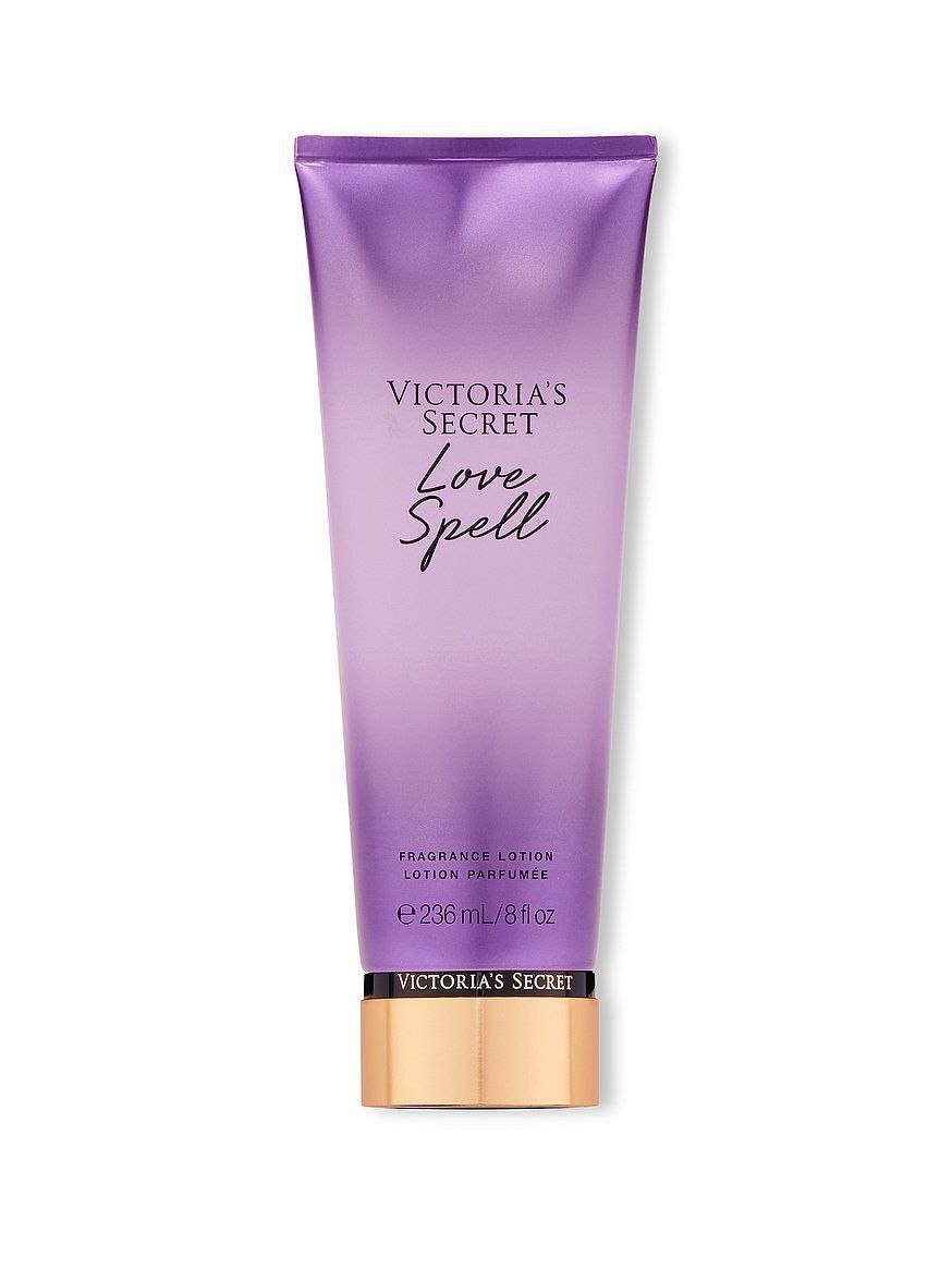 VICTORIAS SECRET CREMA LOVE SPELL 236ML (M)