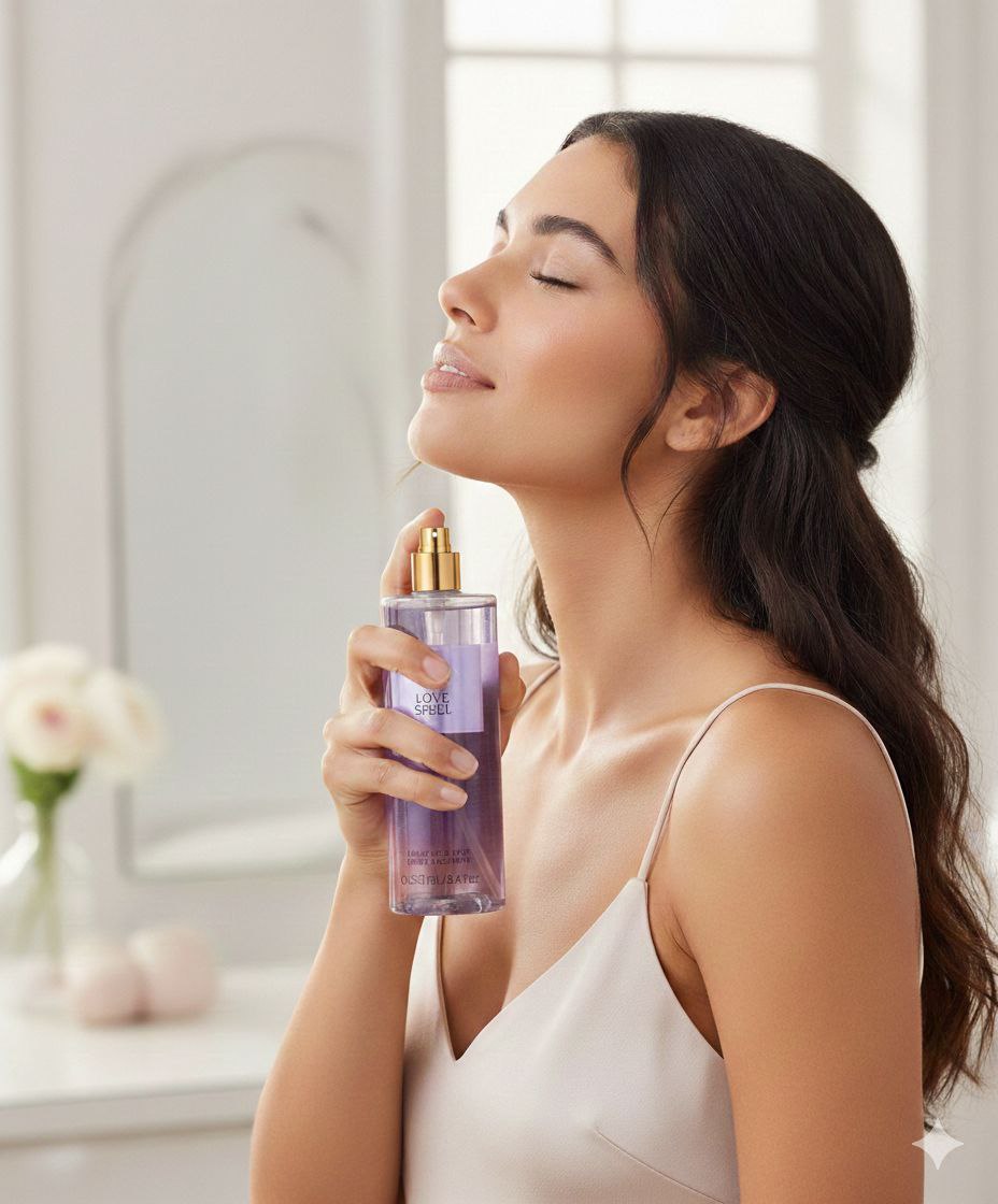 VICTORIAS SECRET SPLASH LOVE SPELL 250ML (M)