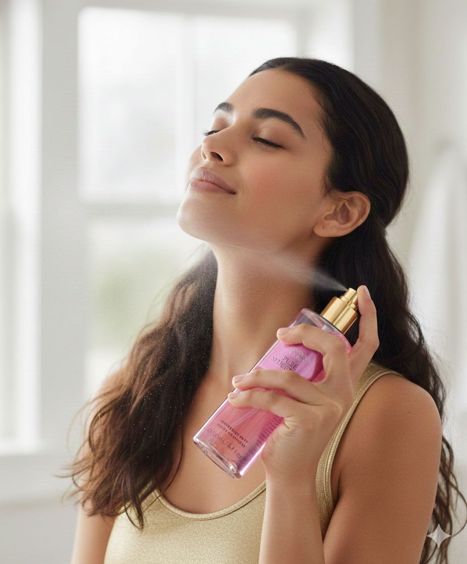 VICTORIAS SECRET SPLASH PURE SEDUCTION 250ML (M)