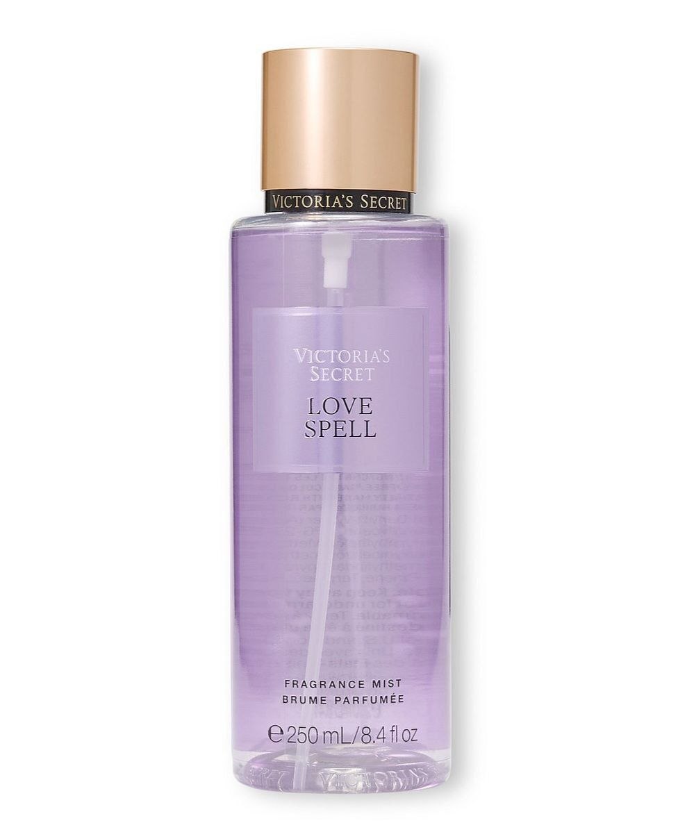 VICTORIAS SECRET SPLASH LOVE SPELL 250ML (M)