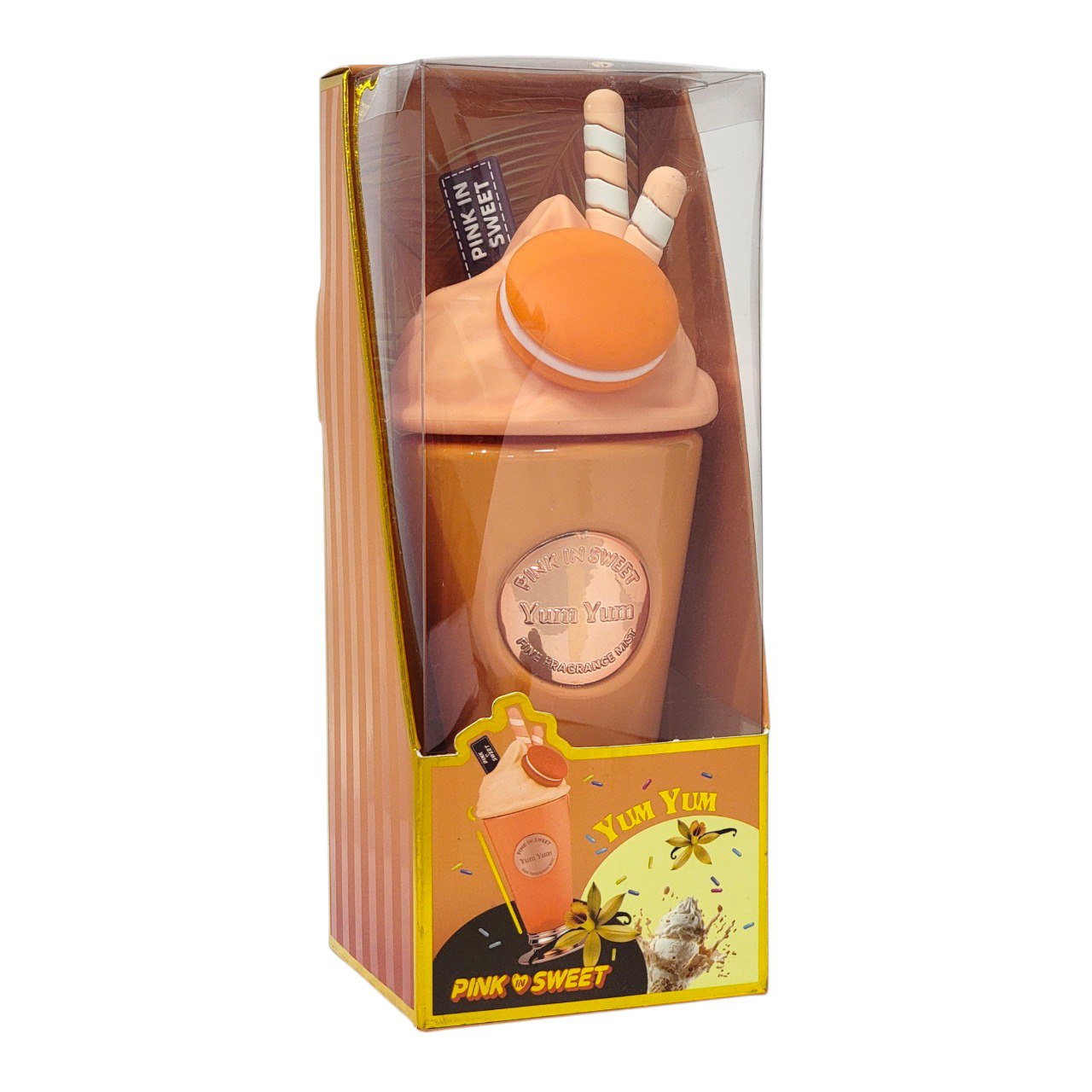 PINK IN SWEET YUM YUM 200ML (M) (AROMA SIMILAR A ARMAF YUM YUM)