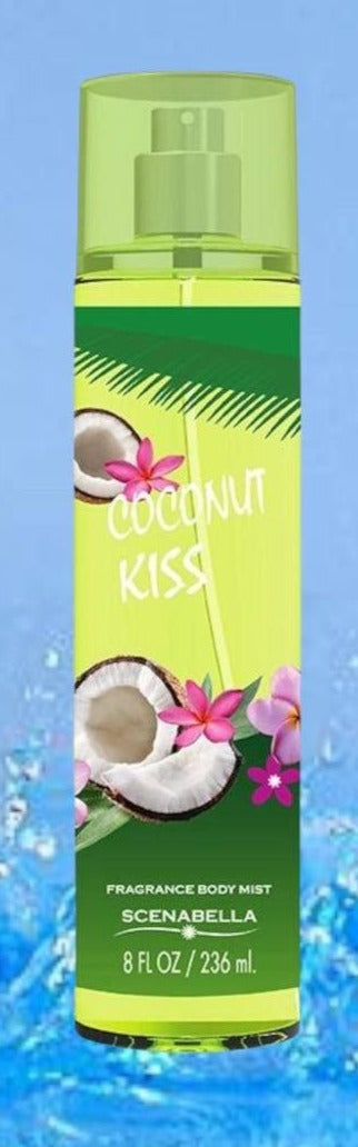 SPLASH COCONUT KISS 236 ml