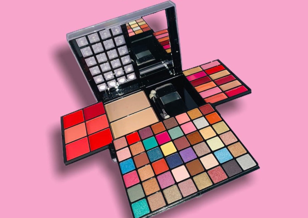 SOMBRAS DE OJOS EN SET PRO REVOLUTION