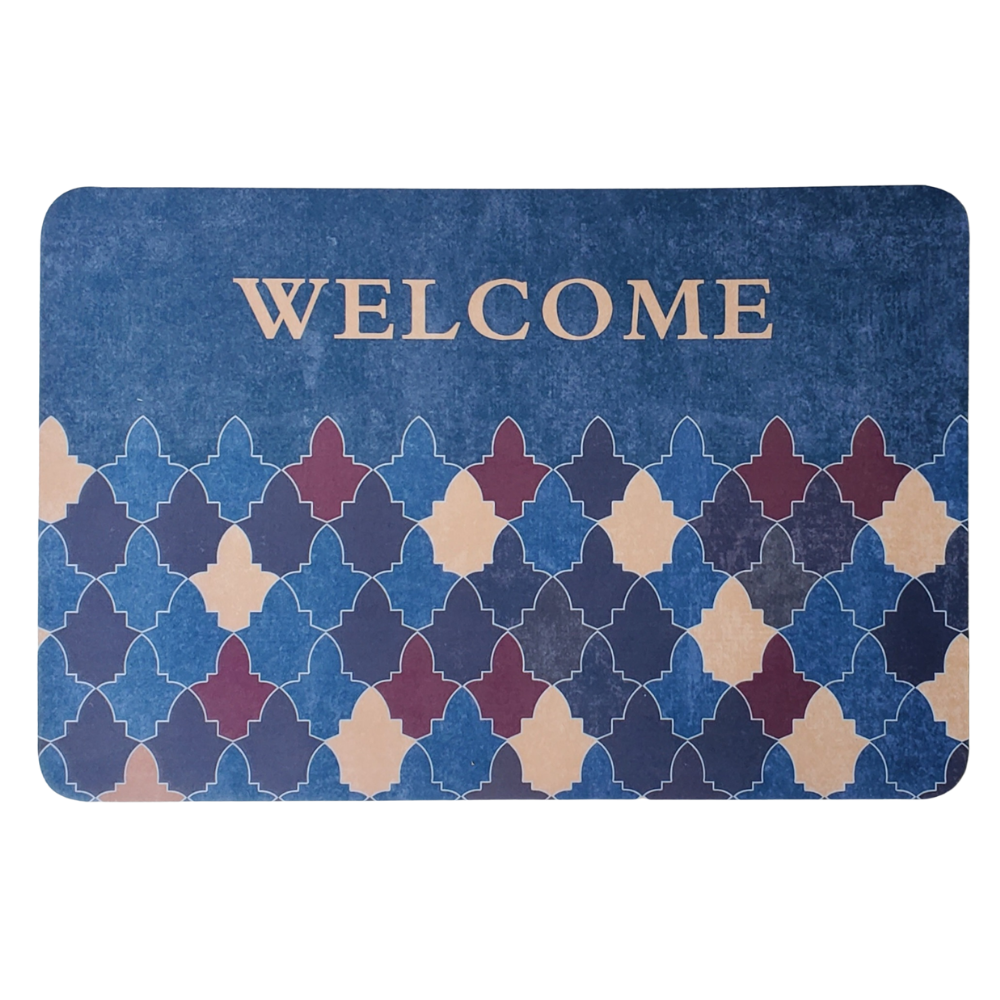 ALFOMBRA DE BAÑO GOMA ANTIDESLIZANTE