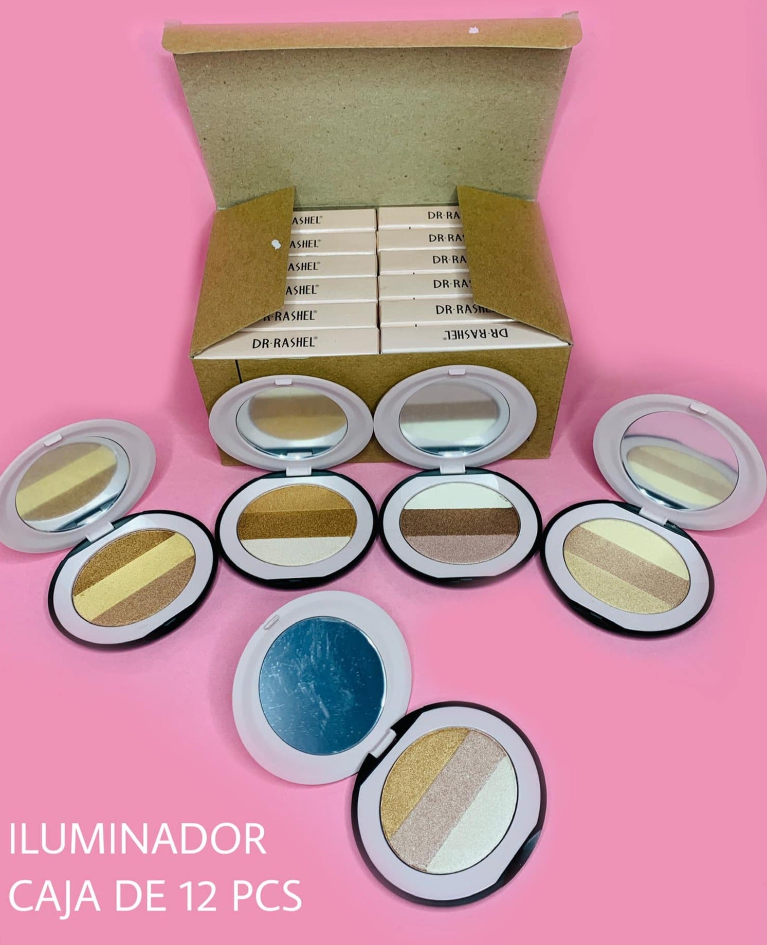 ILUMINADOR DR RASHEL