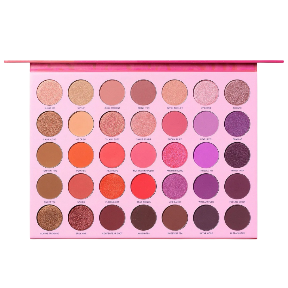 SOMBRAS ORIGINALES MORPHE