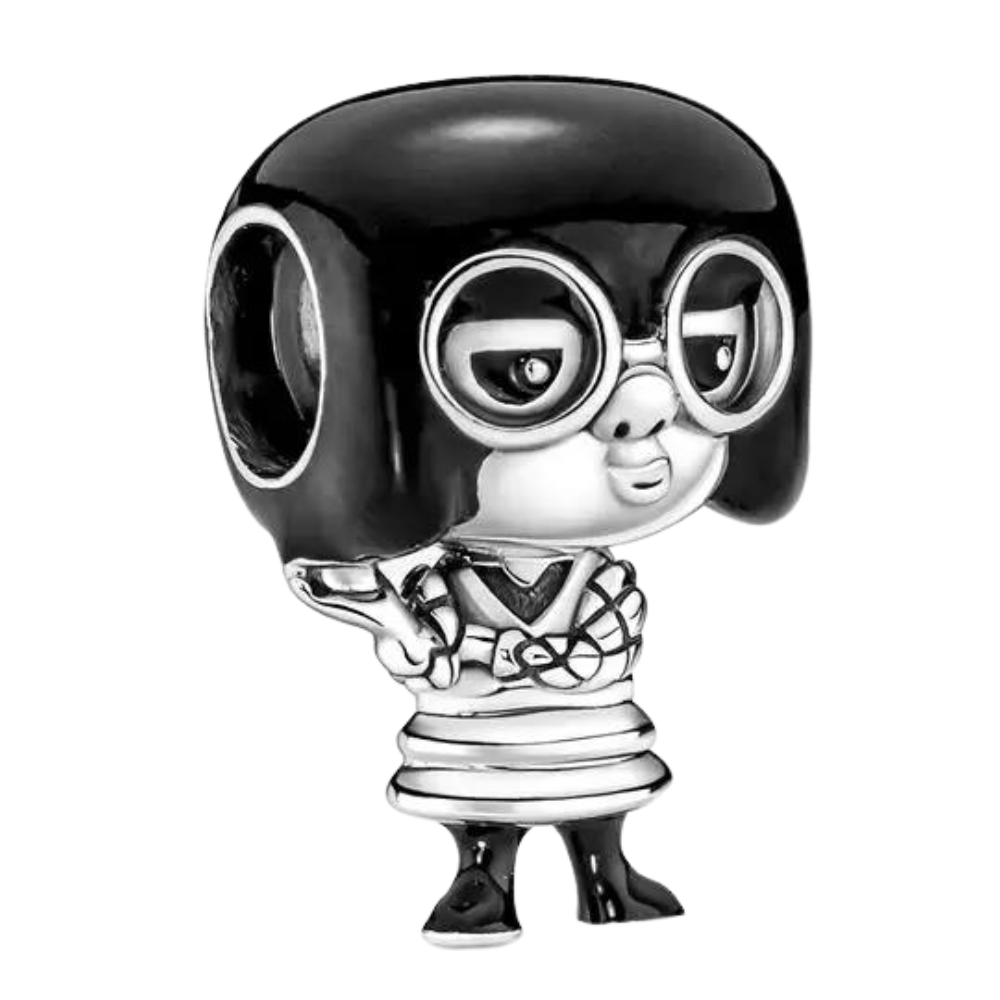 PCHARM2940 LOS INCREIBLES EDNA MODAS