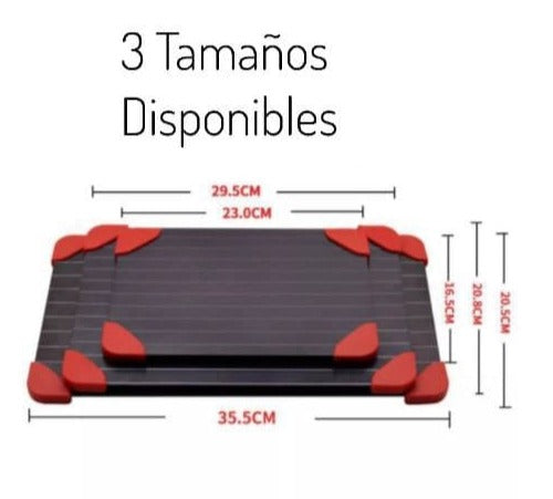 MAQUINA DESCONGELADOR DE CARNE LARGE