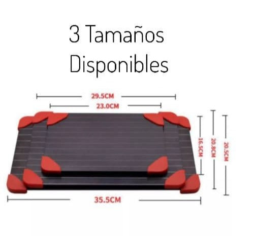 MAQUINA DESCONGELADOR DE CARNE MEDIUM