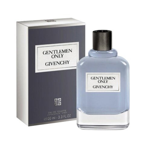 GIVENCHY GENTLEMEN ONLY 100 ML