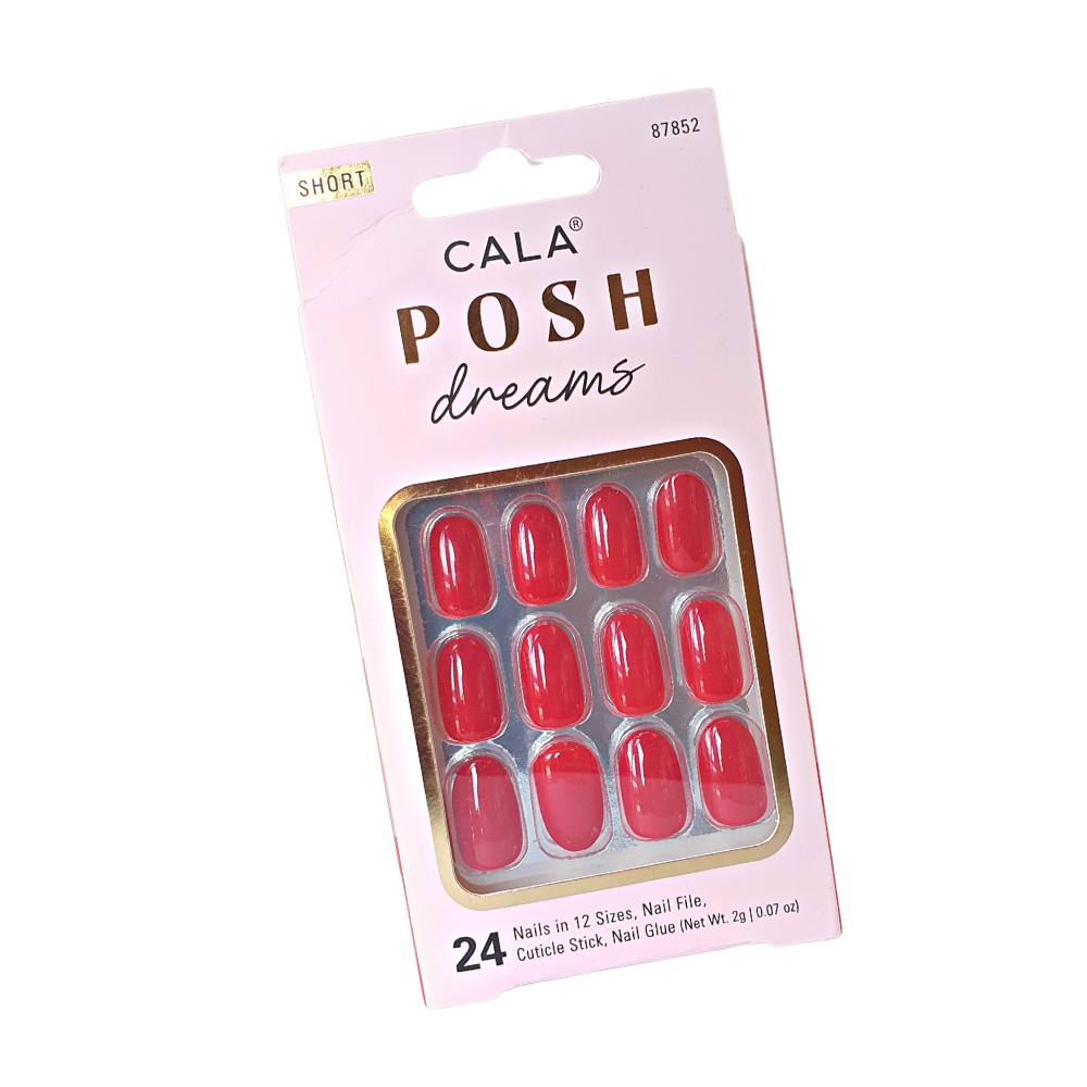 UÑAS PRESS ON CALA POSH DREANS