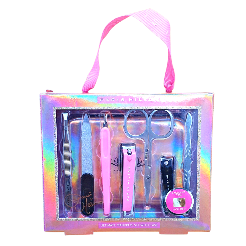 SET MANICURE, PARA MANICURA PARIS HILTON