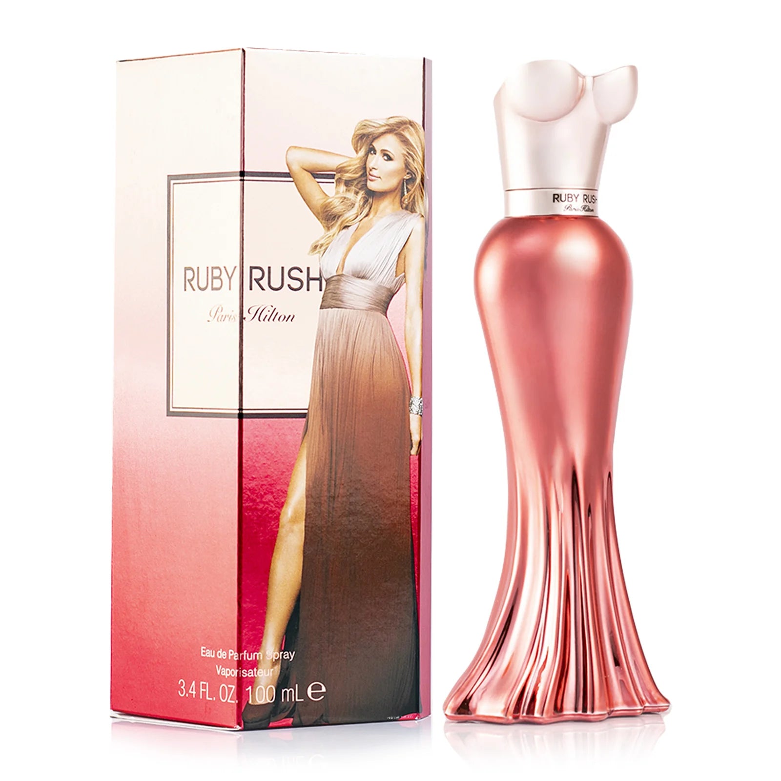 PARIS HILTON RUBY RUSH EDP 100ML (M)