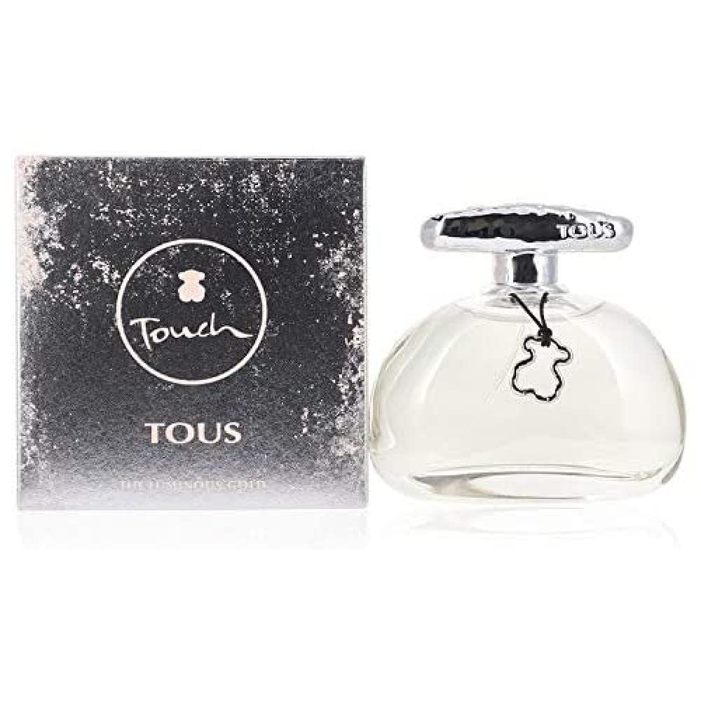 TOUS TOUCH THE LUMINOUS GOLD EDT 100ML (M)