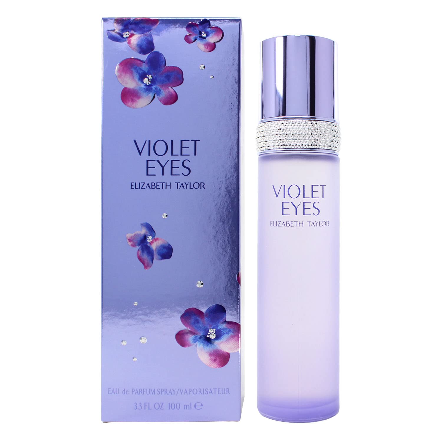 ELIZABETH TAYLOR VIOLET EYES EDP 100ML (M)