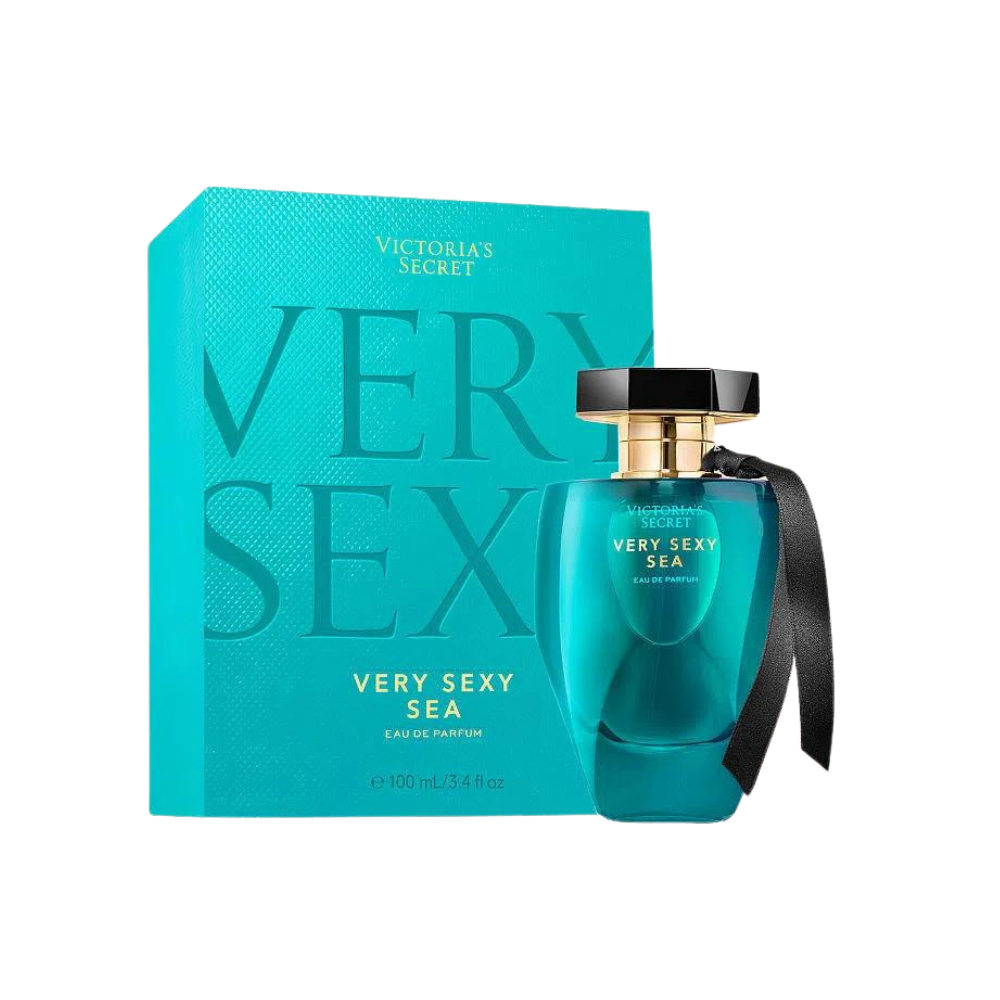 VICTORIAS SECRET VERY SEXY SEA EDP 100ML (M)