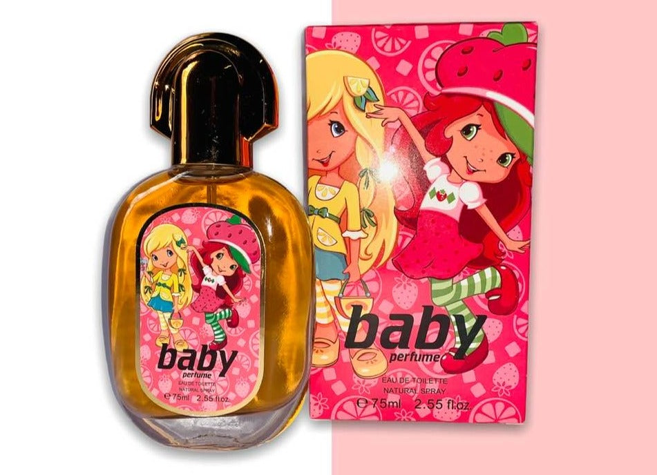 PERFUME BABY PERFUME NIÑA 75ML