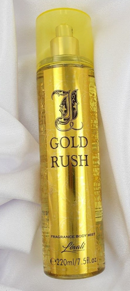 SPLASH GOLD RUSH 236 ML